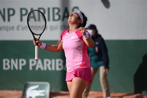 Ons jabeur (born 28 august 1994) is a tennis player who competes internationally for tunisia. Tennis : Ons Jabeur qualifiée pour les quarts de finale du ...