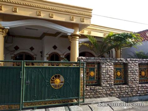 Untuk apartemen servis dengan kondisi seperti ini, perlu diantisipasi, jelasnya. Rumah jual butuh di pingir jalan pisangan lama 3 ...