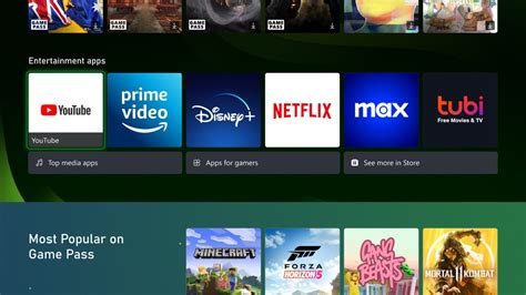 Microsoft Is Rolling Out A New Xbox Home Screen To All Users Vgc