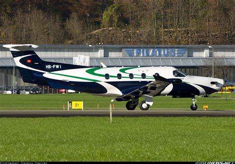 Pilatus Pc 1247 Untitled Aviation Photo 4093991