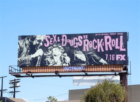 Sex And Drugs And Rock And Roll Series Premiere Billboard