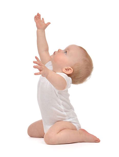 Baby Hands Up Stock Photos Pictures And Royalty Free Images Istock