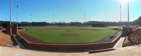 Loganvilles New Baseball Field