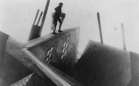 A description of tropes appearing in cabinet of dr. Film Forum · THE CABINET OF DR. CALIGARI