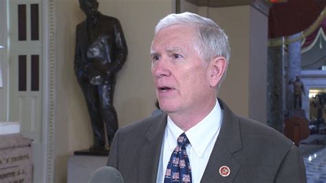 Congressman Mo Brooks Introduces Bill To Let Congress Members Carry