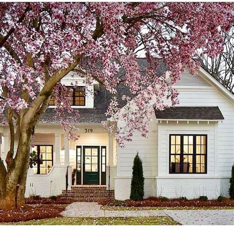 40 Best Bungalow Homes Design Ideas House Exterior Modern Farmhouse