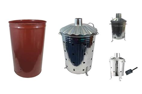 Best Garden Incinerator Incinerator Bin Burning Bin For Gardens