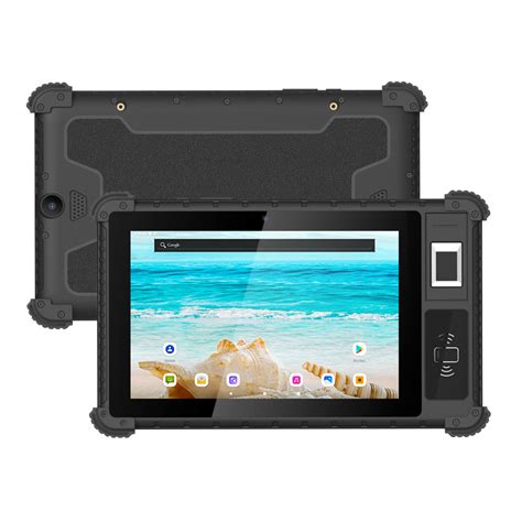 Utab R Inch Android Ip Waterproof G Industrial Rugged Tablet