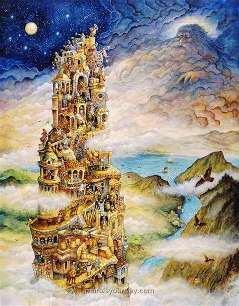 Ryuichi sakamoto — bibo no aozora 11:25. The Good Side of the Tower of Babel | The Layman's Bible