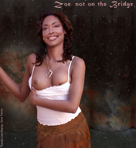 Post 1792169 Fakes Firefly Gina Torres Serenity Vanilla Lies Zoe Washburne