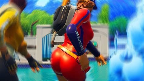 Thicc Fortnite Top 25 Thicc Dances And Emotes In Fortnite [fortnite Thicc Top 100 Thicc