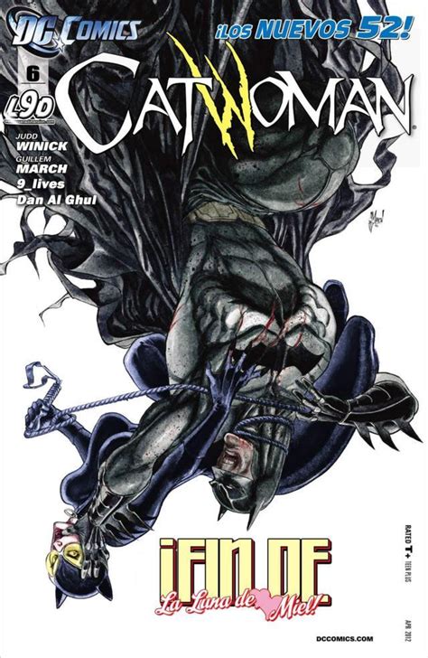Catwoman Vol 4 El Almacen Del Comics