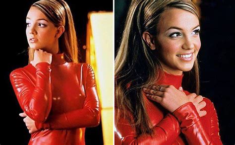 Britney Spears Celebra Los A Os De Oops I Did It Again Somos