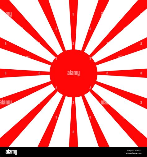 Imperial Japanese Army Flag Hi Res Stock Photography And Images Alamy