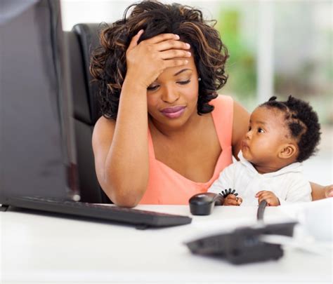 REPORT Working Single Mothers Are Disproportionately Likely To Live In