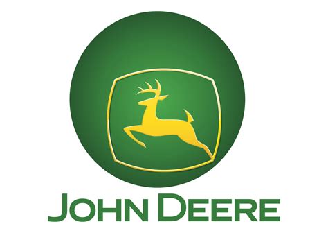 John Deere Logo Logo Brands For Free HD 3D