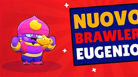 Görünümler 2,7 mn6 aylar önce. TROVARE ED USARE IL NUOVO BRAWLER EUGENIO - Brawl Stars ...