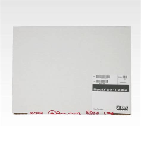 Siser Colorprint Easy Sheets Heat Transfer Warehouse