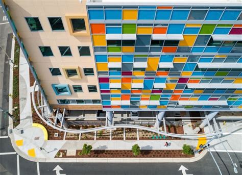 Ucsf Benioff Childrens Hospital Oakland Pediatric Outpatient Center Hdr