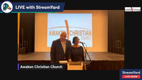 Awaken Christian Church Youtube