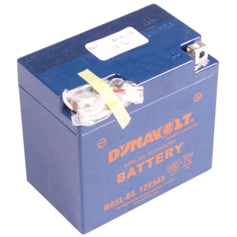 A good quality motorcycle battery provides sufficient power for the various electronics on the dashboard and other places that need electrical power. Dynavolt Motorcycle Battery Review