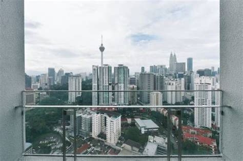 Emanet bagaj hizmeti, özel sigara içme alanı, güzellik salonu sunar. Robertson Premier Suites by Subhome, Kuala Lumpur ...