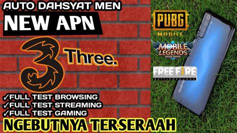 Untuk pengaturan proxy dan pengaturan lain kamu tidak perlu merubahnya. Apn Global Tercepat / 8 APN 3 Tri 4G Tercepat dan Stabil Untuk Main Game Terbaru ... : Oleh ...