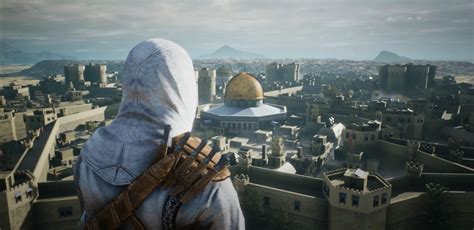 Assassin S Creed Unreal Engine 5 Fan Made Remake Looks Incredible In