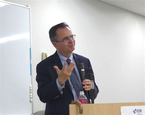 The bank conducts lending operations emphasizes agricultural, energy, and transportation industries, as well as. Inter-American Development Bank Special Seminar: Examining ...