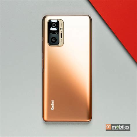 19,999 for the 6gb + 128gb model, and rs. Redmi Note 10 Pro Max vs Mi 10i comparison based on real ...