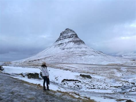 Kirkjufell Mountain In Iceland Natural Landmarks Landmarks Nature