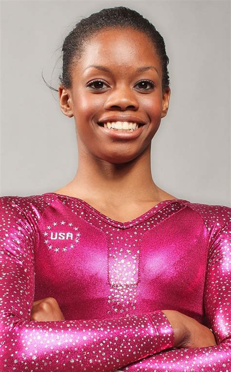 Gold Medal Winning Gymnast Gabby Douglas What You Need To Know E Online