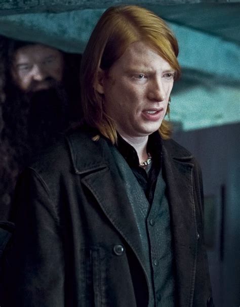 Bill Weasley Harry Potter Hotties Sexiest Witch And Wizard