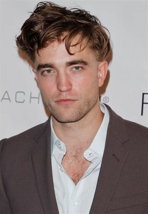 ¡robert Pattinson Se Casa — Fmdos