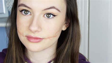 Making Fake Scars With Makeup Makeup Vidalondon