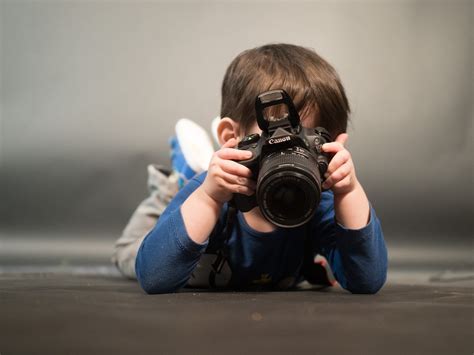 Child Taking Photos Photo Digital Free Photo On Pixabay Pixabay