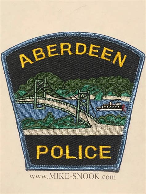 Mike Snook's Police Patch Collection - State of Ohio