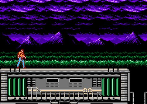 Nes Games That Made Use Of Parallax Scrolling And Related Effects