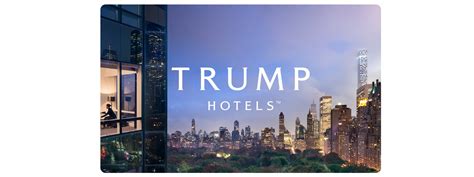 Luxury Hotels | Trump Hotels - Official Website | 5 Star Hotels