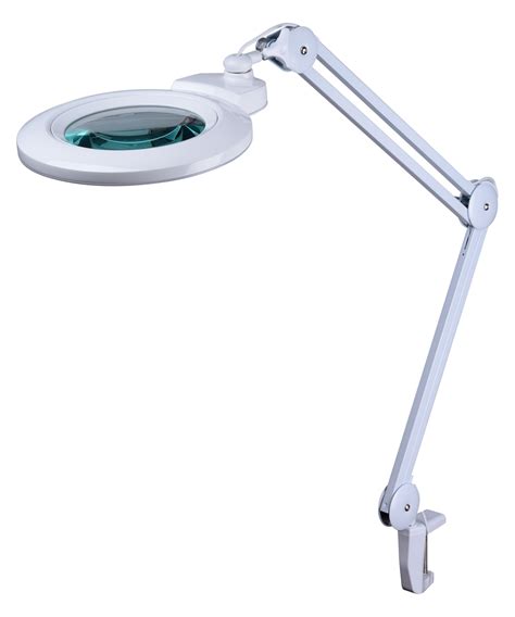 Led Magnifier 16w Table Top Magnifiers Khush Enterprises