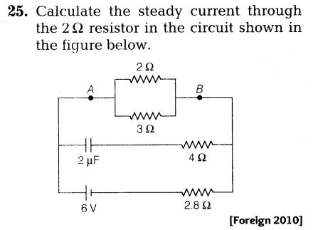 Important Questions For Class Physics Cbse Kirchhoffs Laws And Electric Devices T