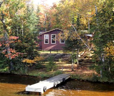 The resort features 8 units available year round. Honeymoon Cabin Rental Eagle River, Wisconsin