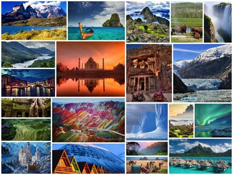 15 Most Beautiful Places In The World