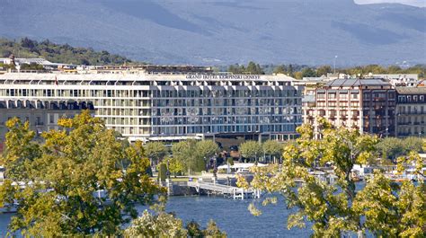 Grand Hotel Kempinski Geneva Geneva Hotels Geneva Switzerland