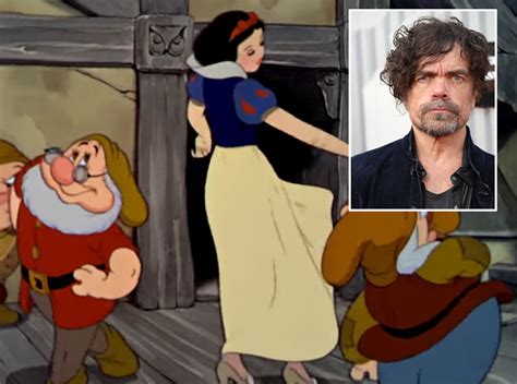 Peter Dinklage Blasted Disney For Snow White Remake Heres What Their