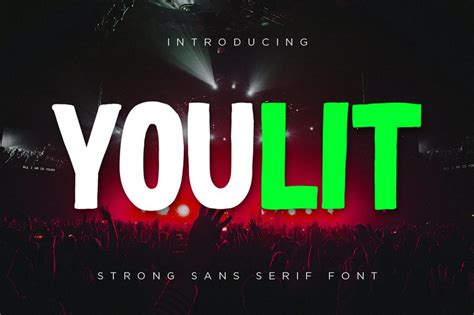 30 Best Youtube Fonts For Thumbnails Videos 2020