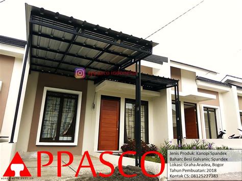 Penggunaan kanopi pada rumah kini bukanlah hal yang asing, beragam moel kanopi tersedia untuk meneduhkan halaman rumah. Kanopi Rumah Minimalis Untuk Teras Rumah Agar Terlihat Cantik