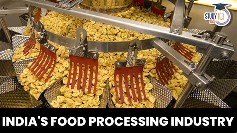 Indias Food Processing Industry