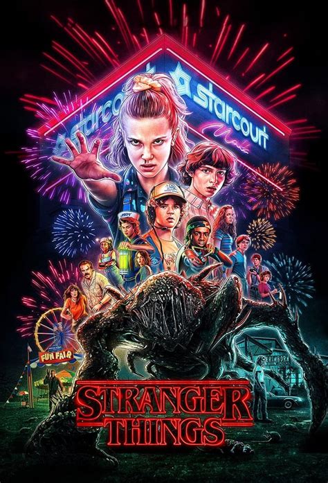 Stranger Things Netflix Blutv Exxen Disney Plus