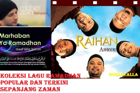 12 mei 2019 waktu siaran : Berita Kontroversial: Koleksi Lagu Ramadhan Popular Dan ...
